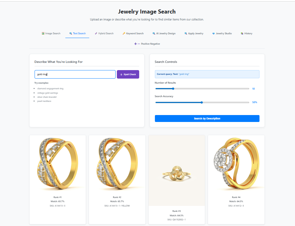 Intelligent search technology transforming online shopping