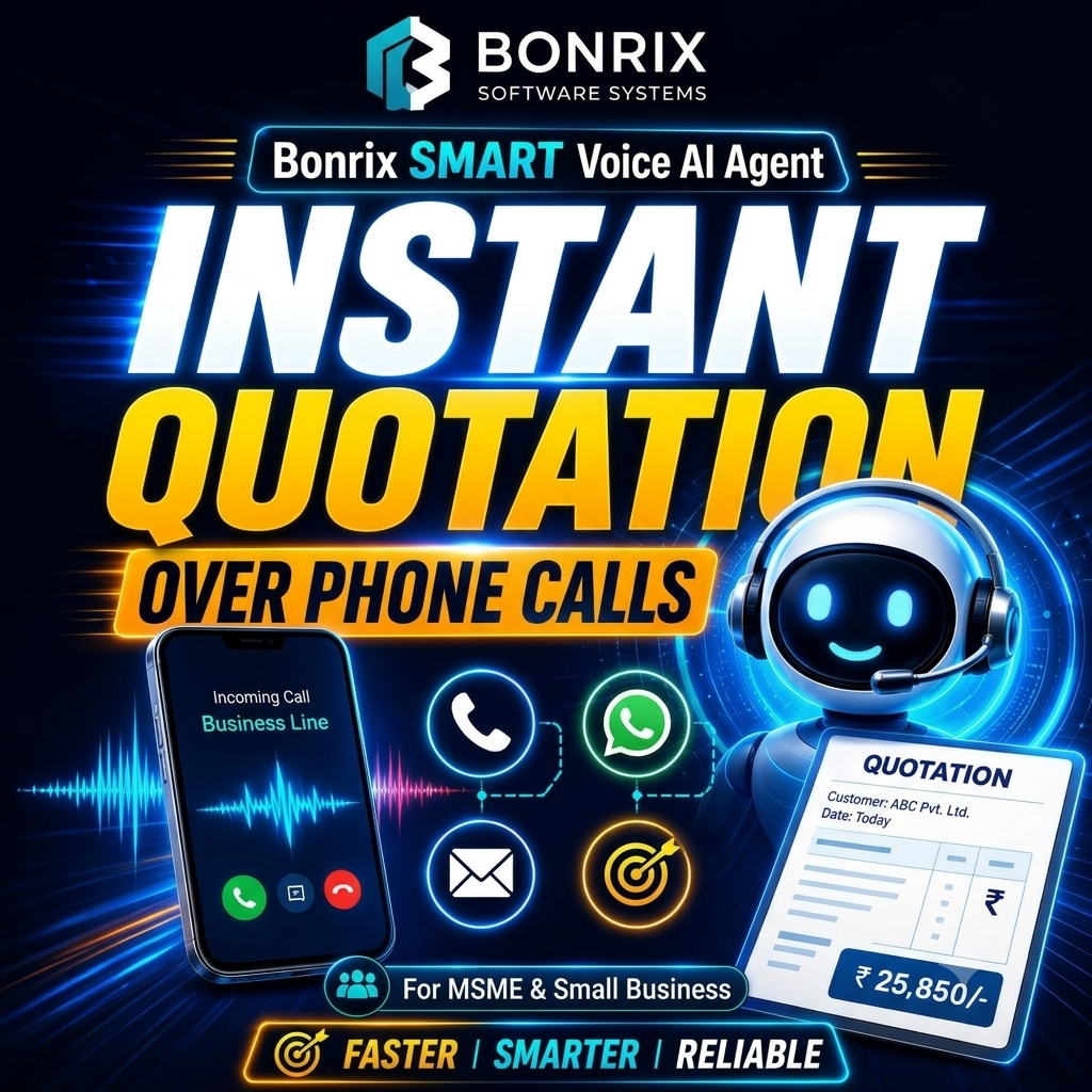 bonrix voice quotation banner